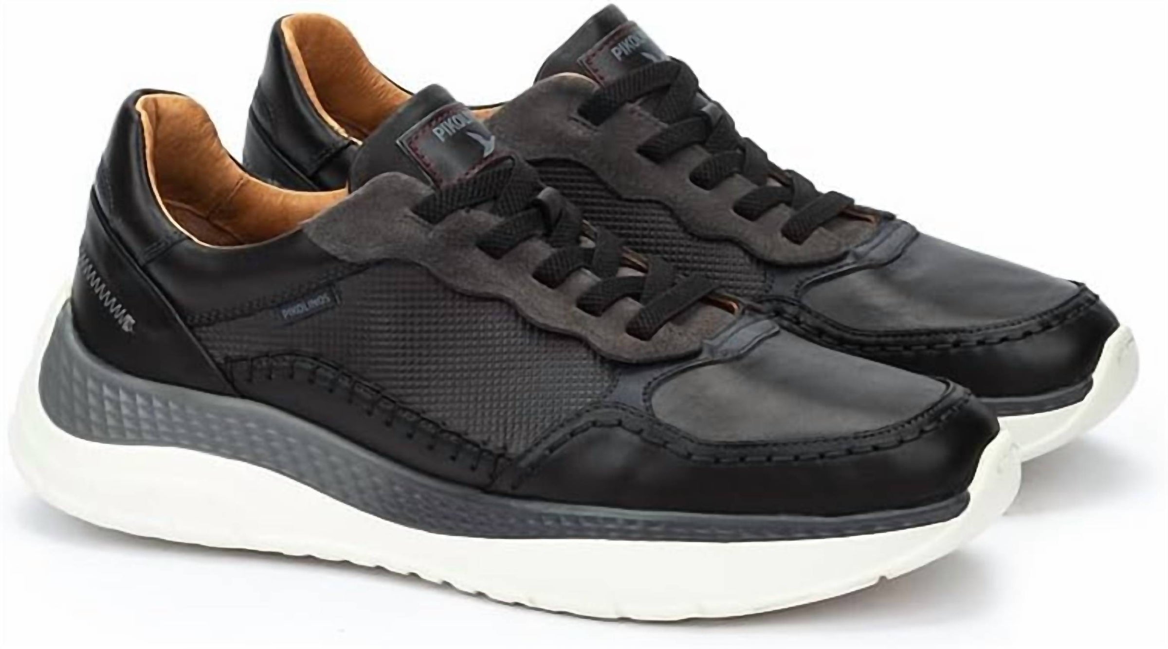 Pikolinos - Men's Motril Lace-up Sneakers