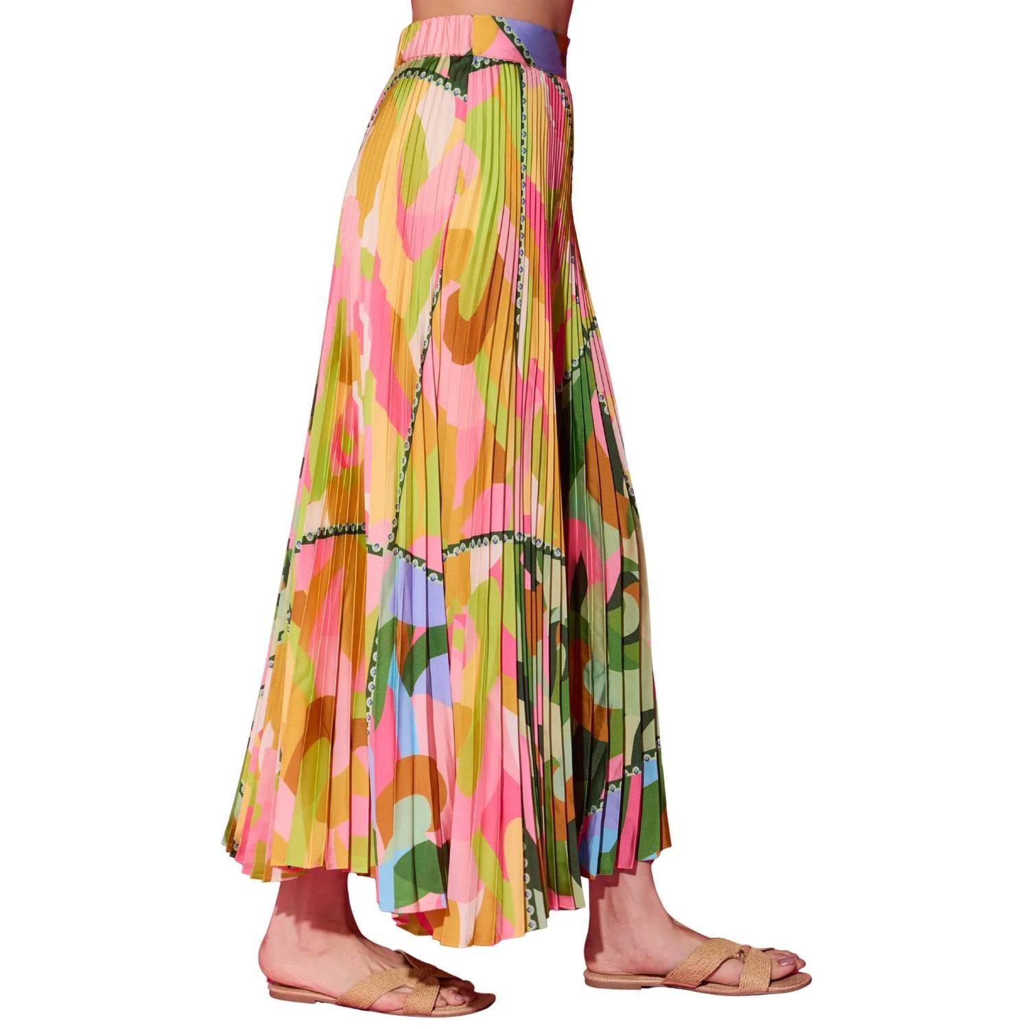 Alden Adair - McNeil Pleated Skirt