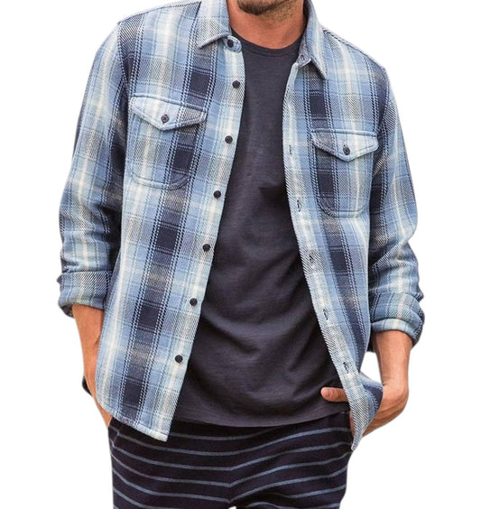 Outerknown - Blanket Long Sleeve Shirt