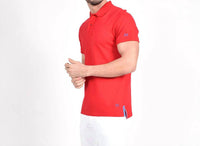 Eight X - Slim Fit Polo With Ex Logo