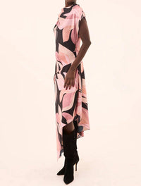 Misa Los Angeles - Sally Midi Dress