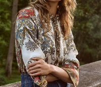 Veronica Beard - Maryam Top