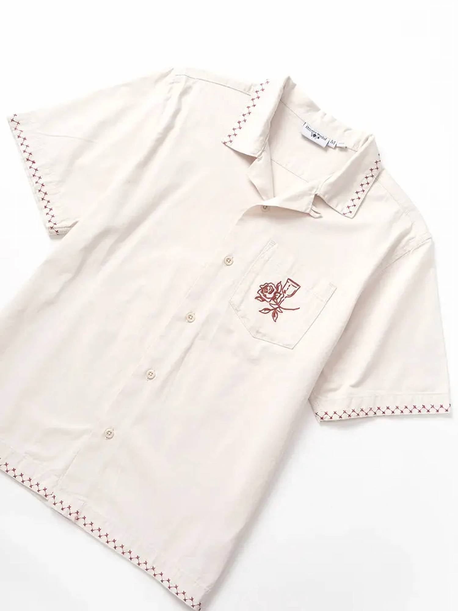 Service Works - Border Resort Shirt