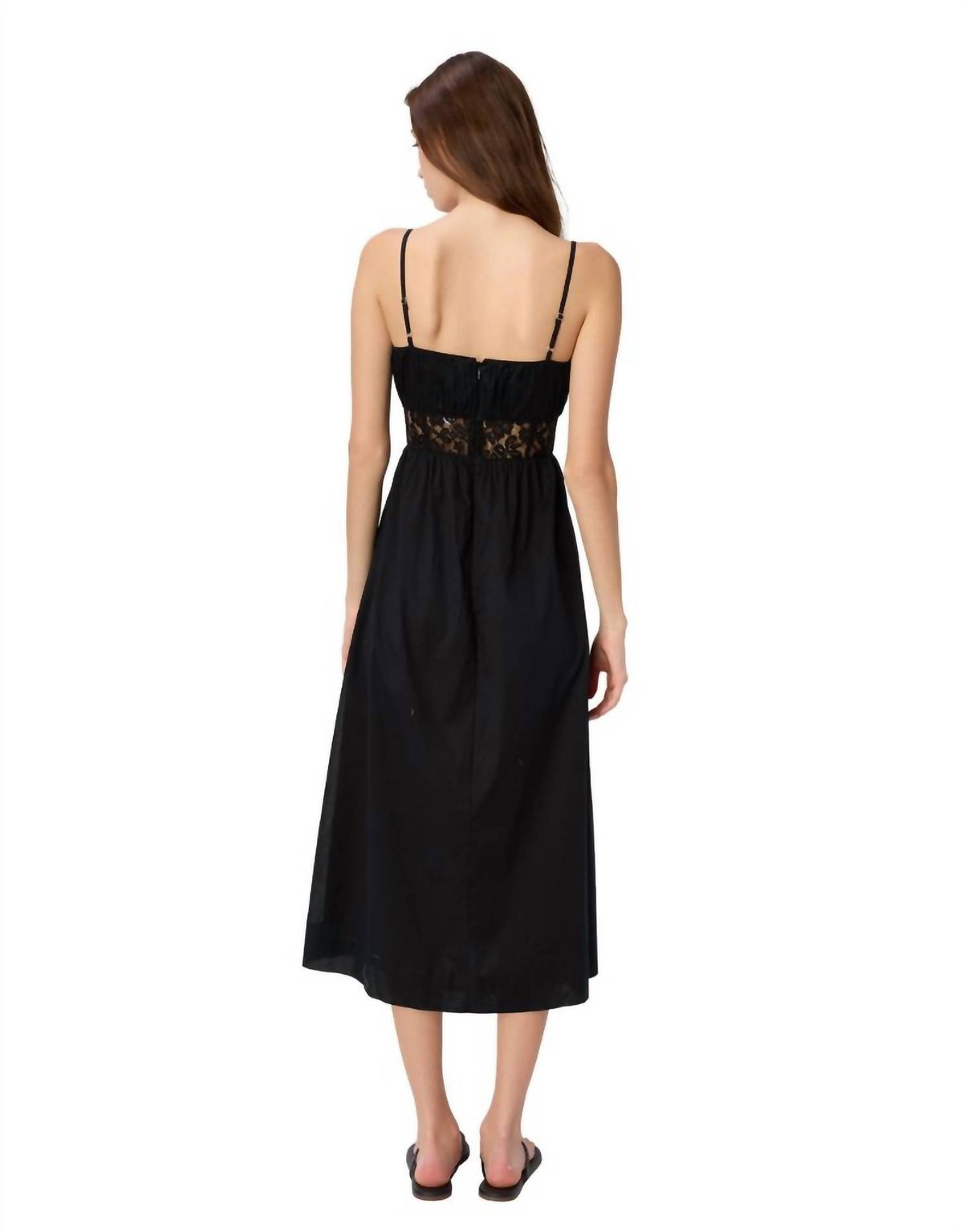 Cami Nyc - Octavia Cotton Dress