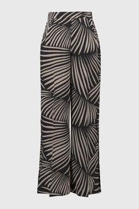 Joseph Ribkoff - Gauze Wide-leg Pants