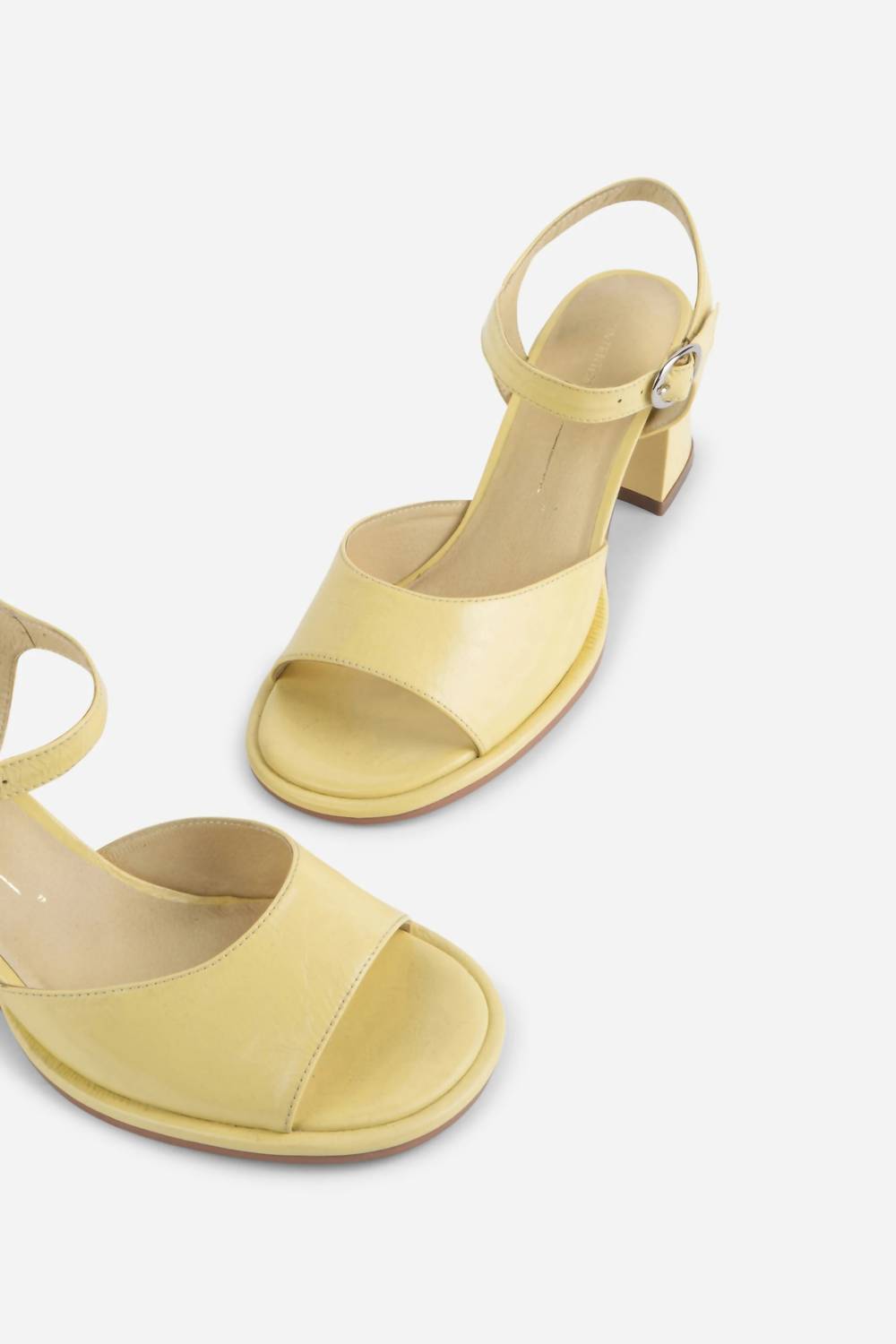 Intentionally Blank - Women's Astro Heeled Sandal