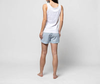 Veraluna - Organic Cotton Gingham PJ Set