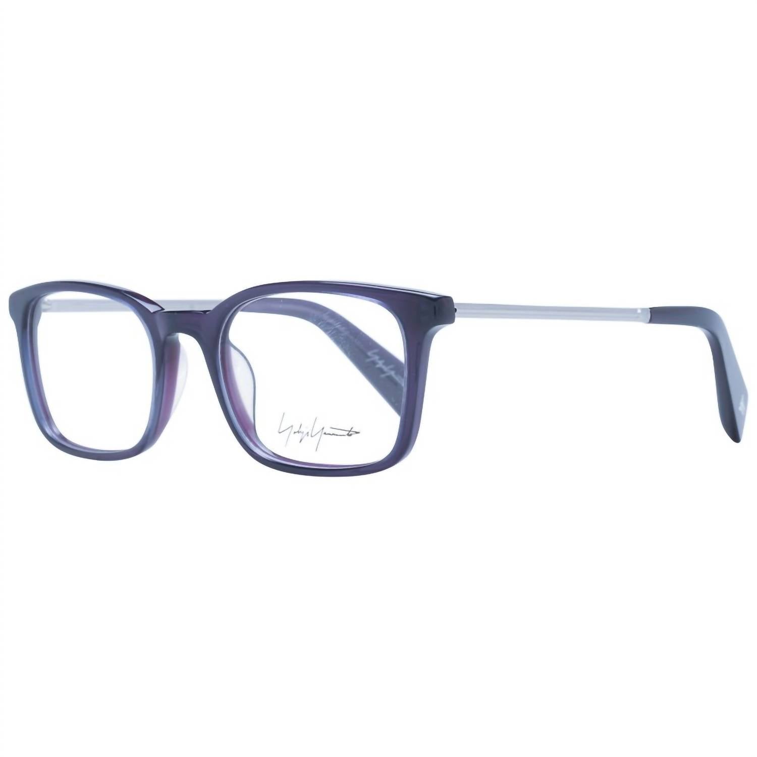 Yohji Yamamoto - Women's Rectangle Optical Frames