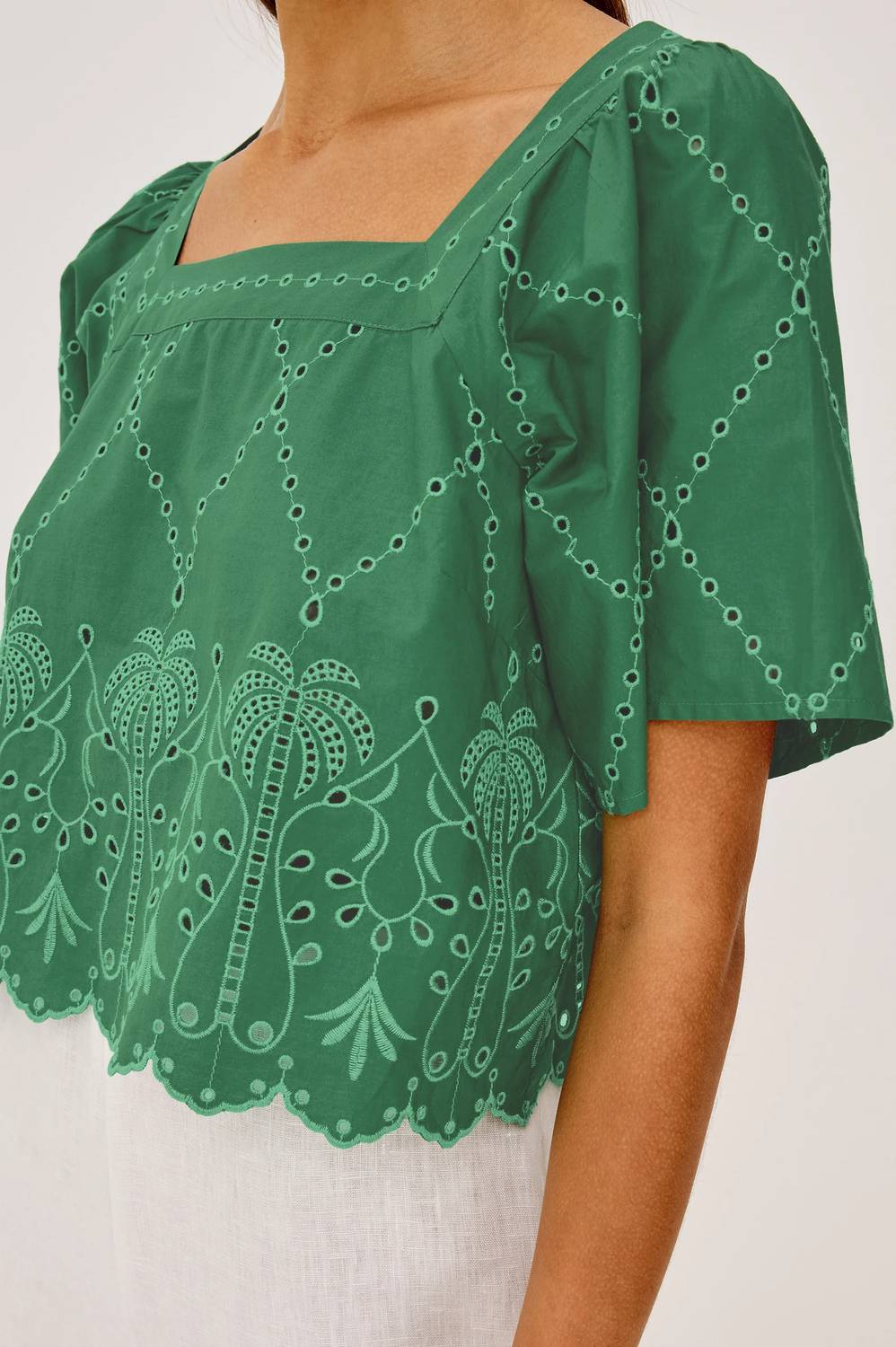 Rails - Laine Top