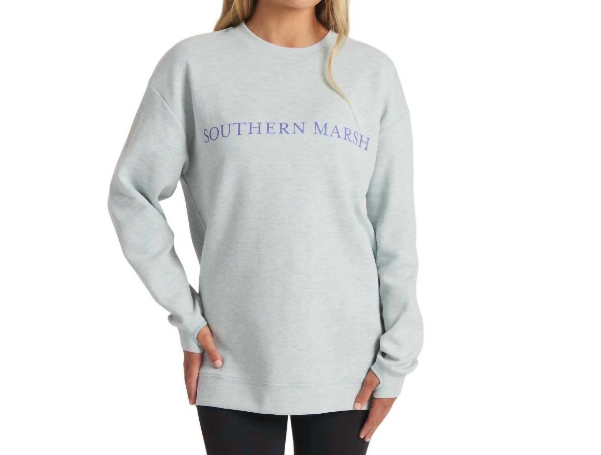 Southern Marsh - Sunday Morning Sweater