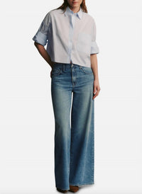 Twp - Next Ex Button Up Top