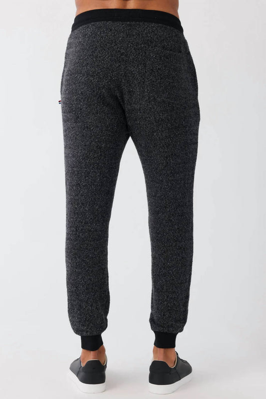 Sol Angeles - Brushed Boucle Jogger