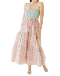 Victoria Dunn - Santa Fe Midi Dress
