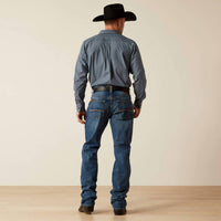 Ariat - M4 Relaxed Nate Boot Cut Jeans