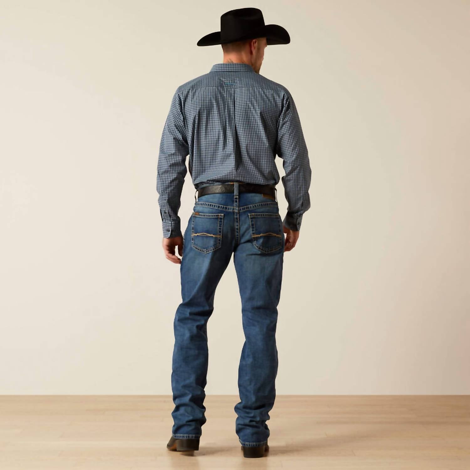 Ariat - M4 Relaxed Nate Boot Cut Jeans