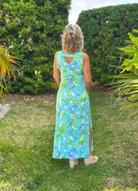 Ana Clare - Emilee Maxi Shift Dress