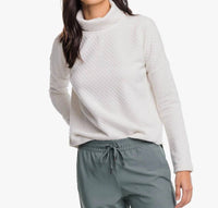 Southern Tide - Mellie Mockneck Sweatshirt