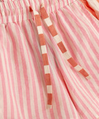 Echo - Cassis Shorts