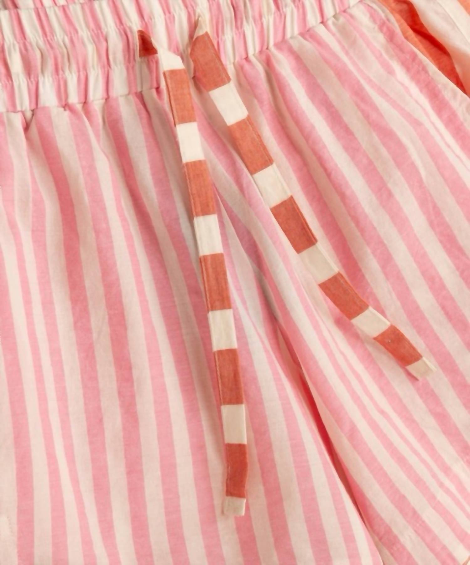 Echo - Cassis Shorts