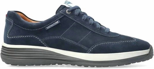 Mephisto - Men's Steve Leather Sneaker