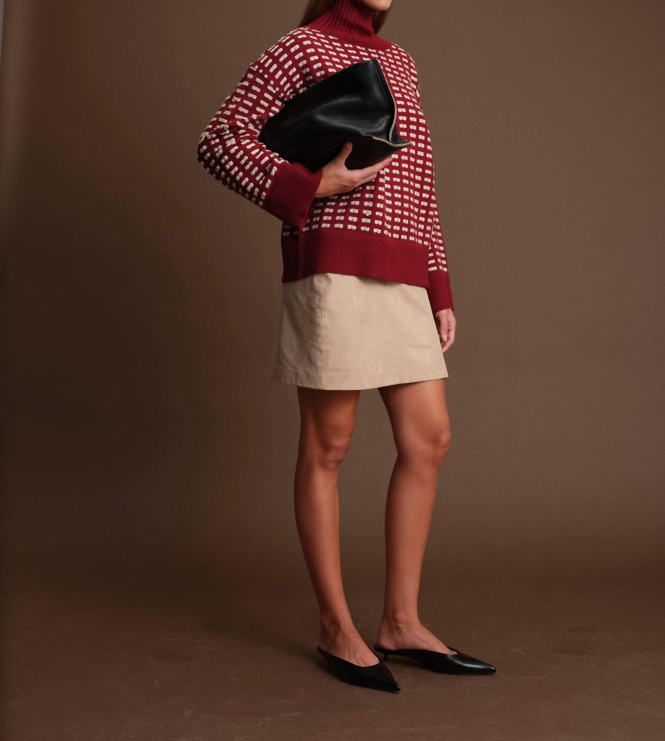 Deluc - Robert Turtleneck Sweater