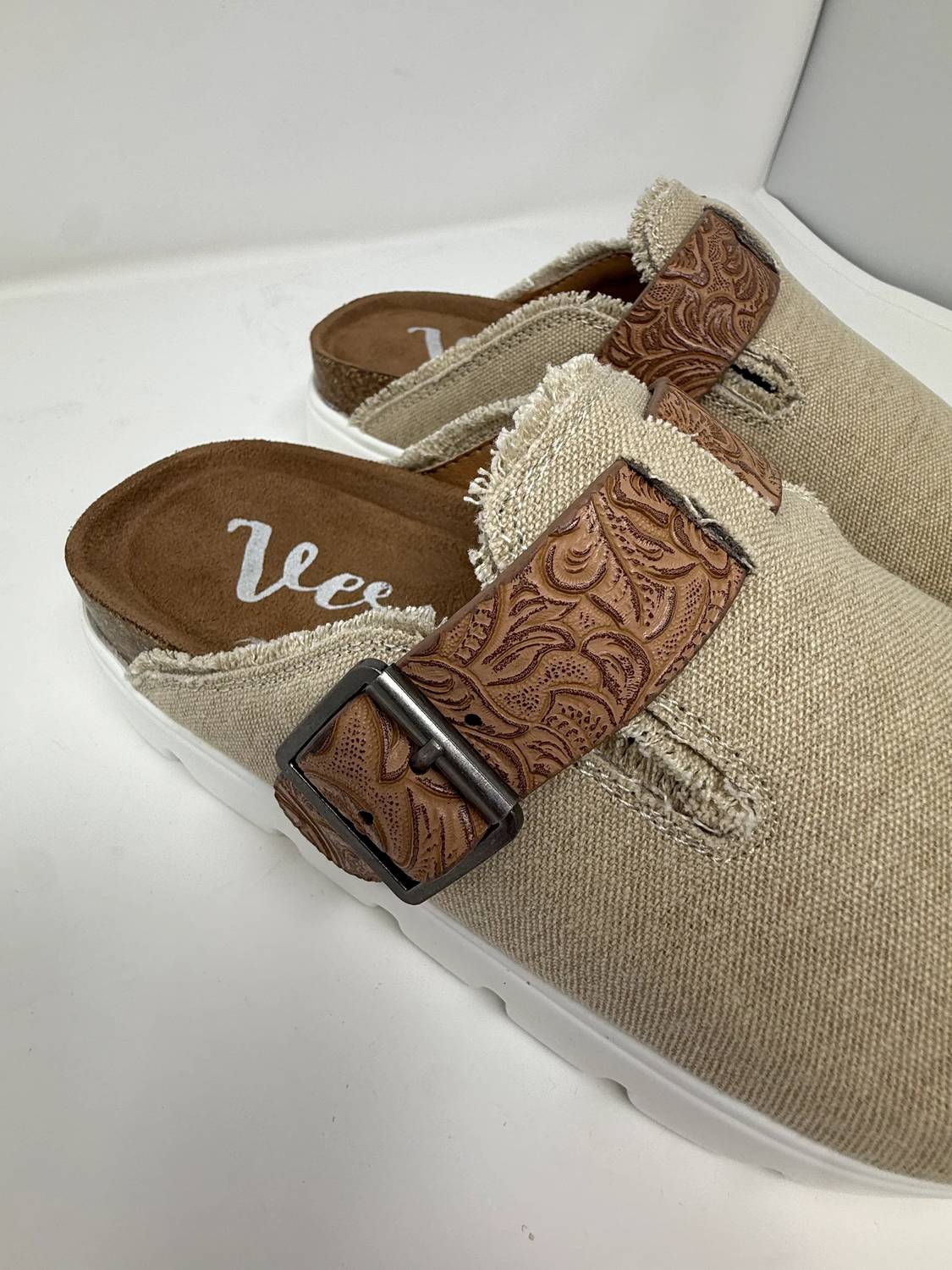 Very G - Women's Letty Slide Mule