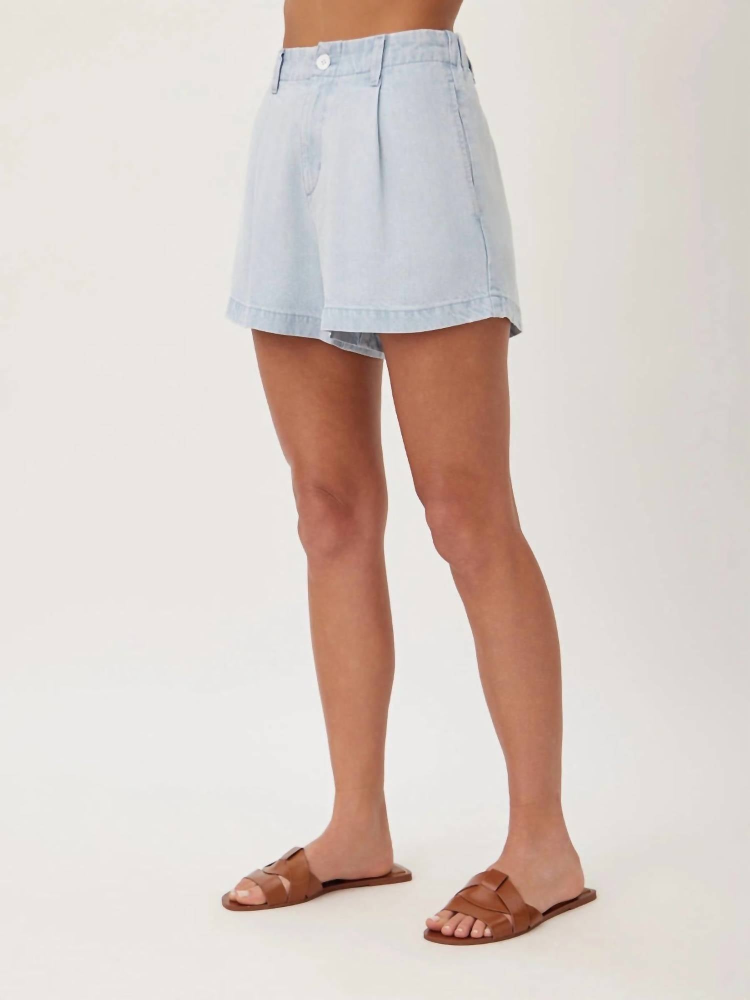 Bella Dahl - Pleated Short