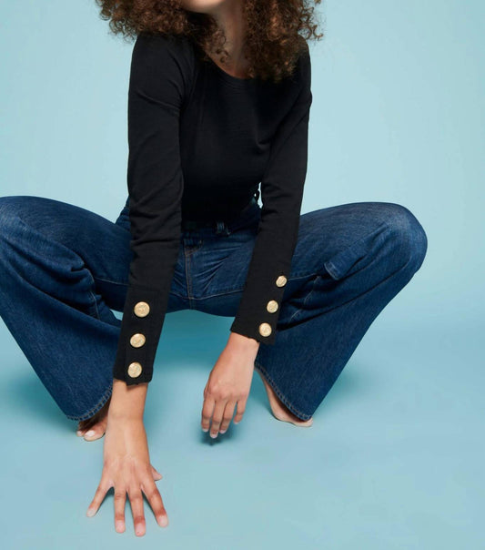 Nation Ltd - Kiana Crewneck Top