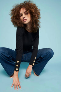 Nation Ltd - Kiana Crewneck Top