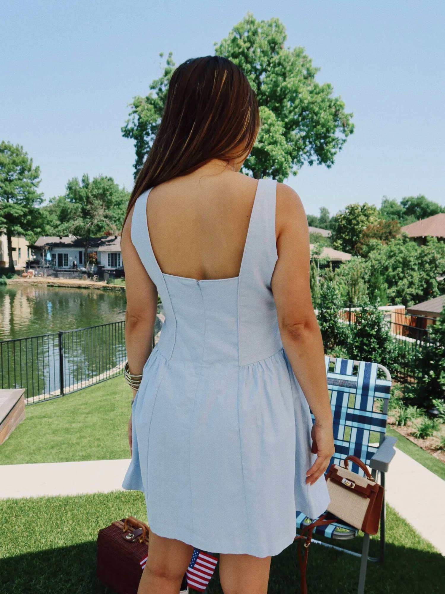 Minkpink - Ines Mini Dress