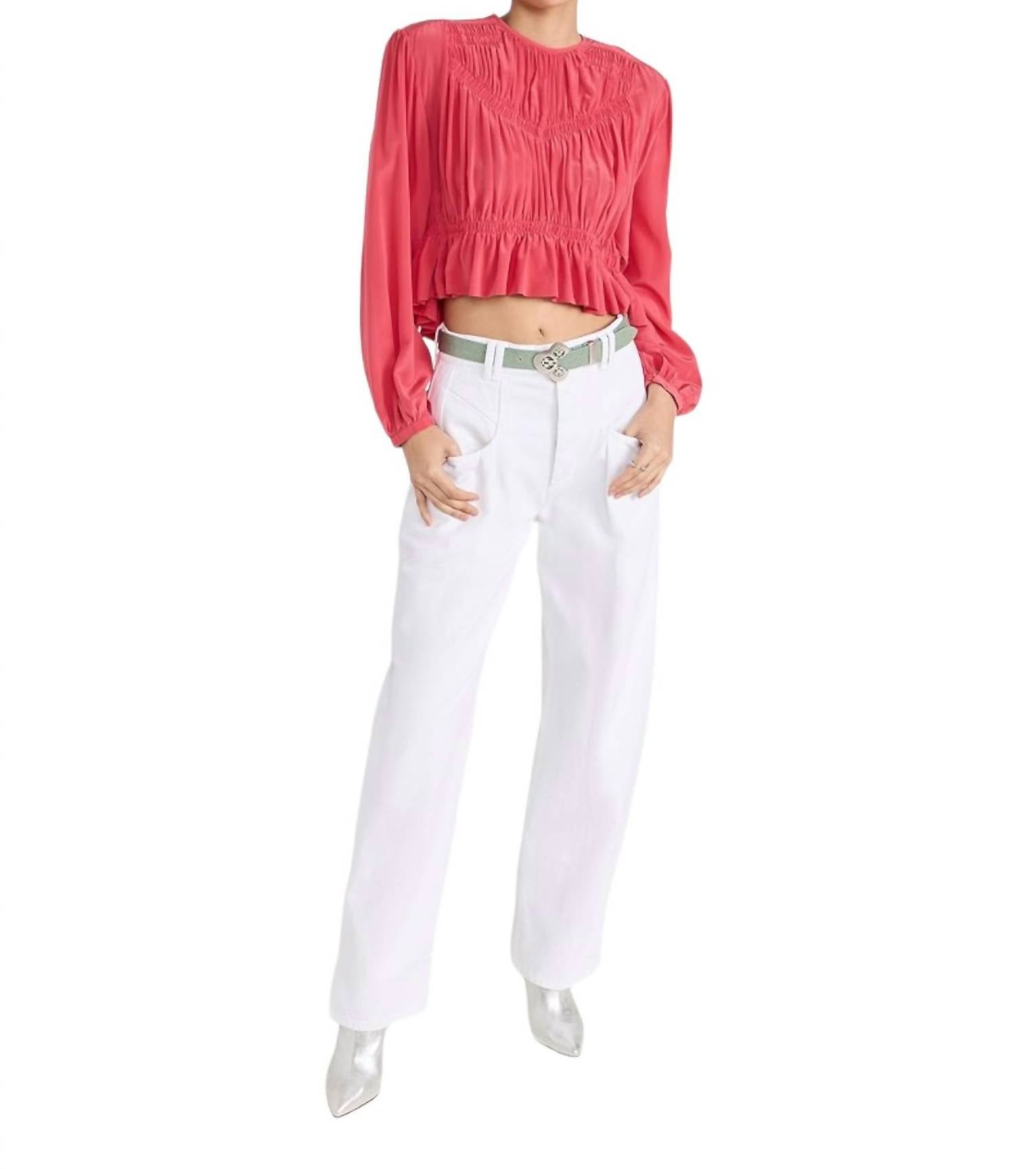 Isabel Marant - Nelino Blouse