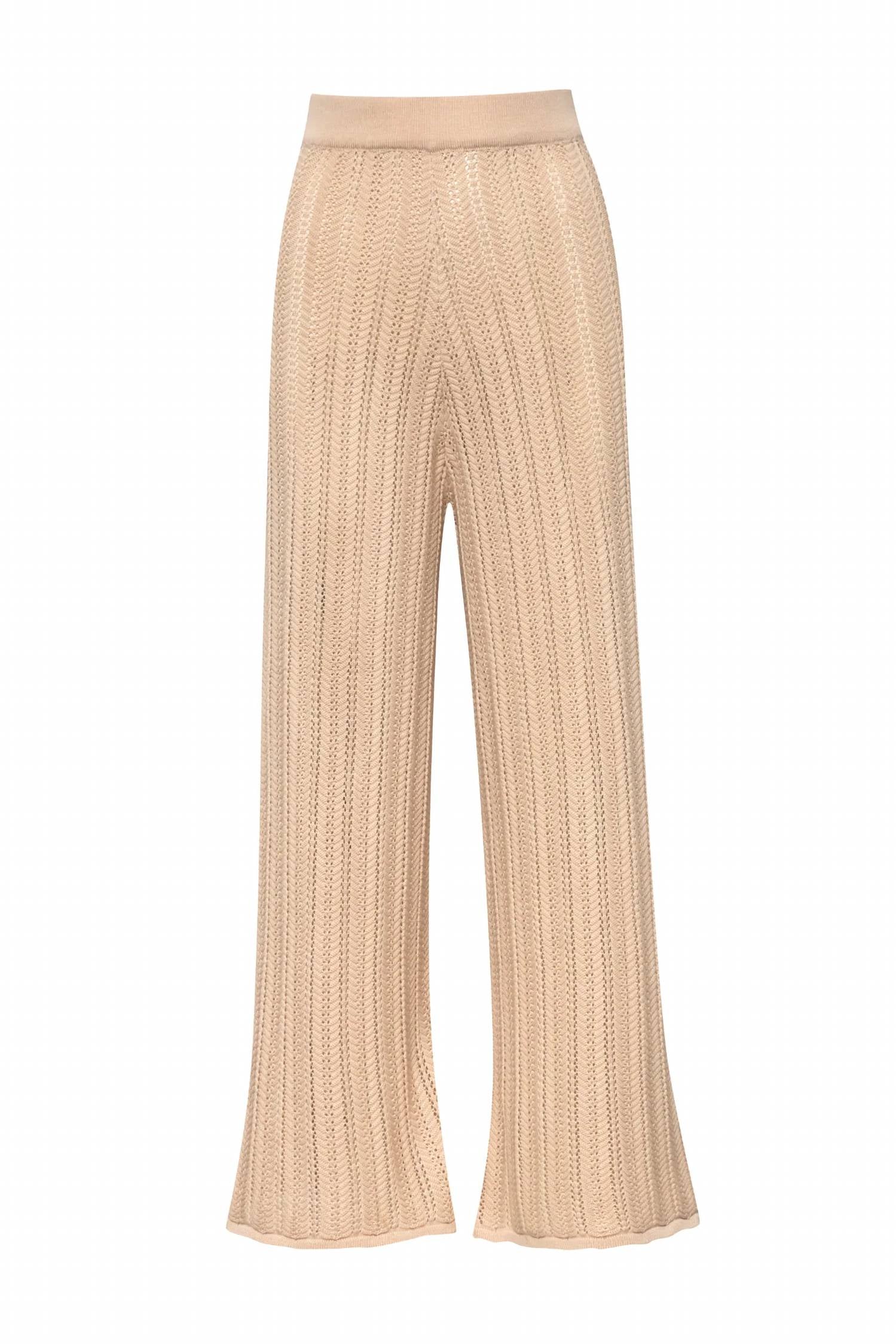 Baobab - Corsica High Rise Wide Leg Pants