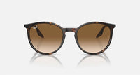 Ray Ban - Full Rim Round Non Polarized Sunglasses 2204 - 902 - 51