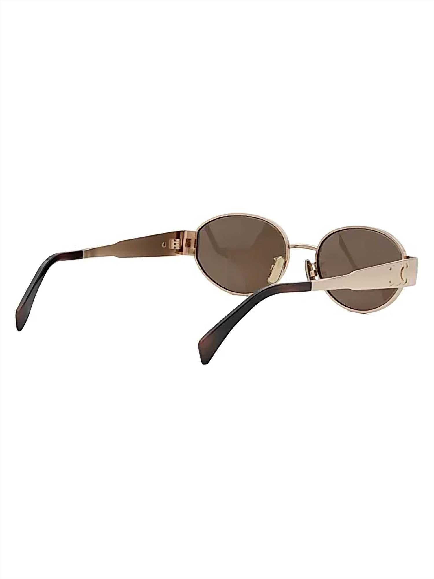 Celine - Women's Triomphe Sunglasses