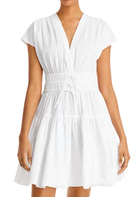 Derek Lam 10 Crosby - Tora V-neck Dress
