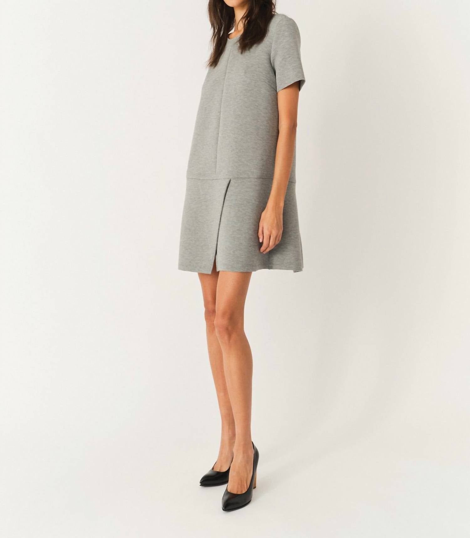 The Garment - Nice Short-sleeve Mini Dress