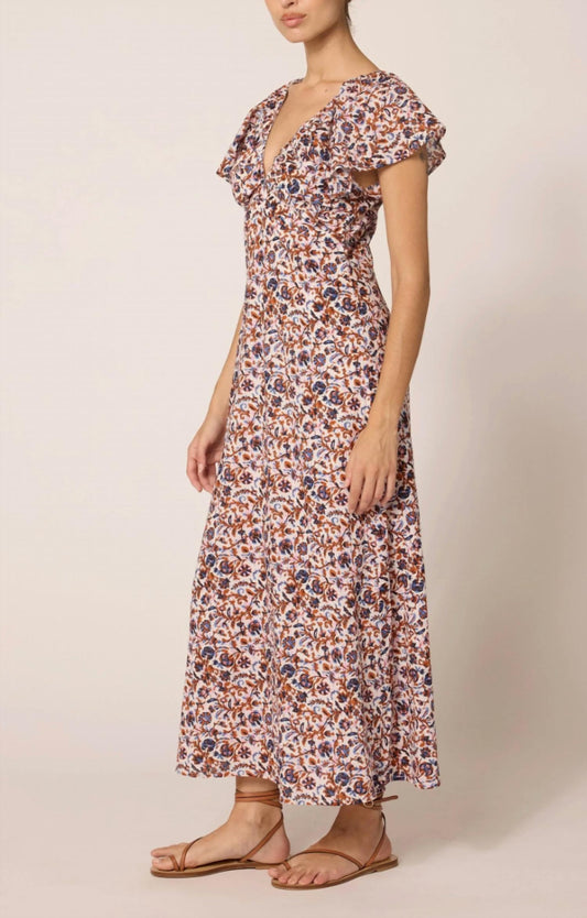 Cleobella - Women's Briar Ankle Dress