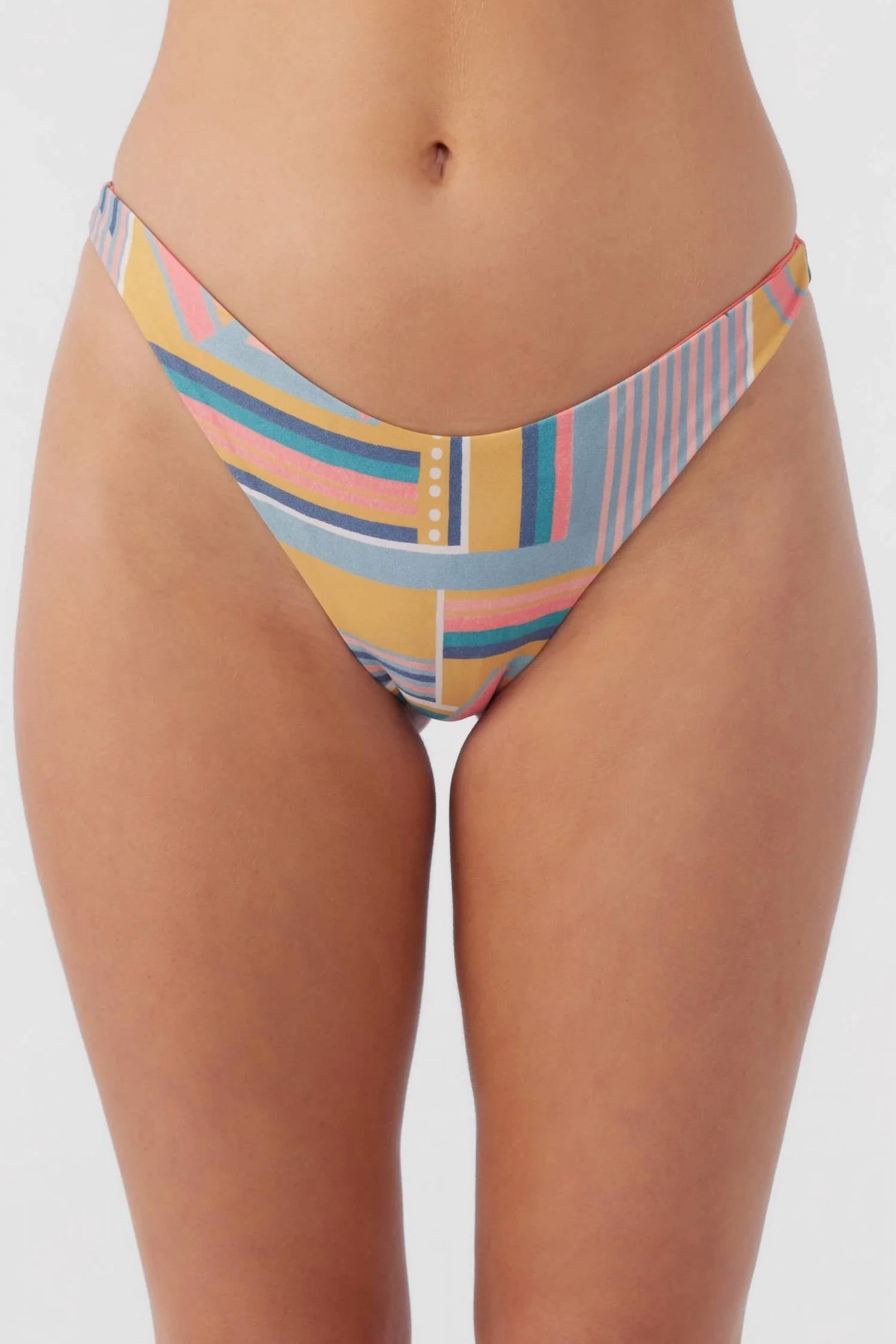 O'Neill - Arta Geo Flamenco Bikini Bottoms