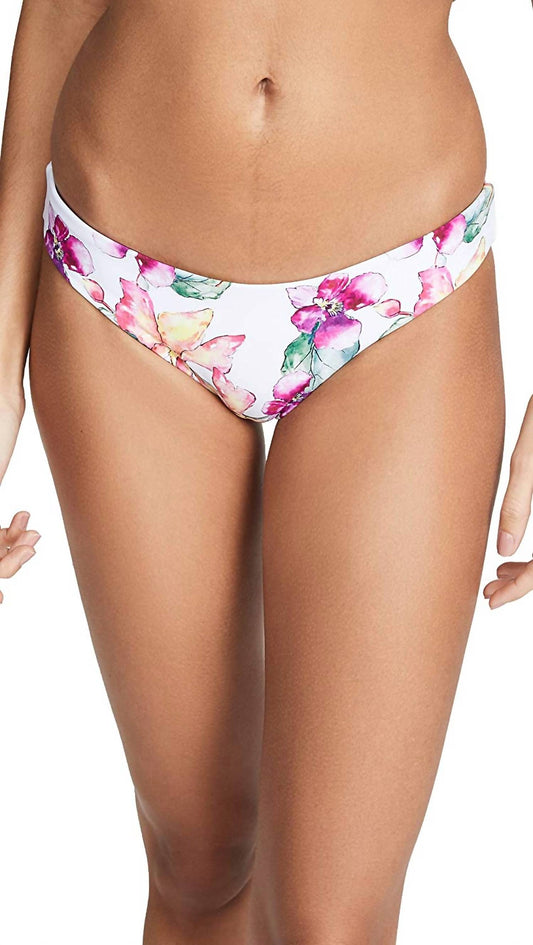 Reversible Full Coverage Hipster Bikini Bottom