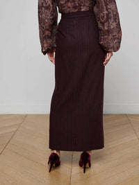 L'Agence - Maceline Maxi Skirt