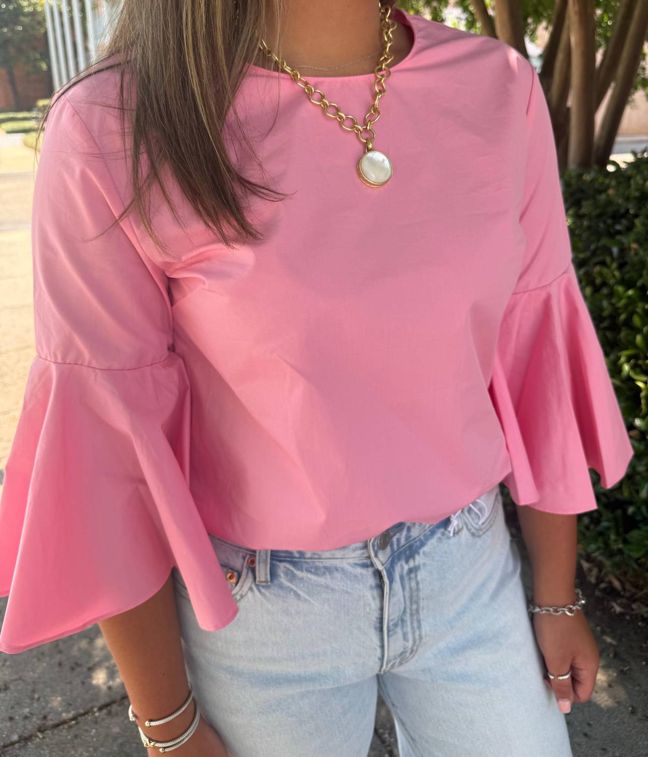 English Factory - Sadie Top
