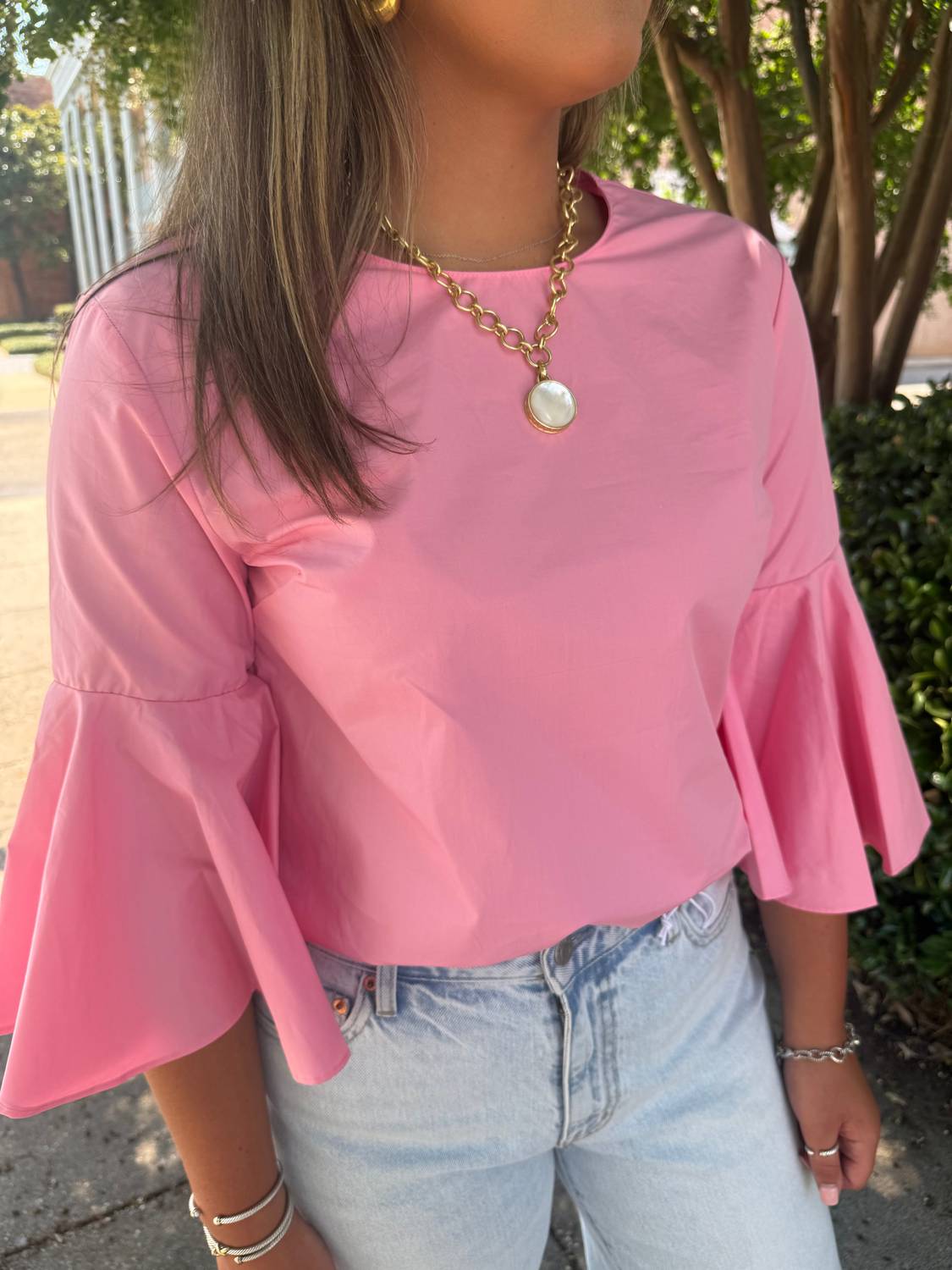 English Factory - Sadie Top