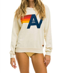 Aviator Nation - Logo Crewneck Sweatshirt