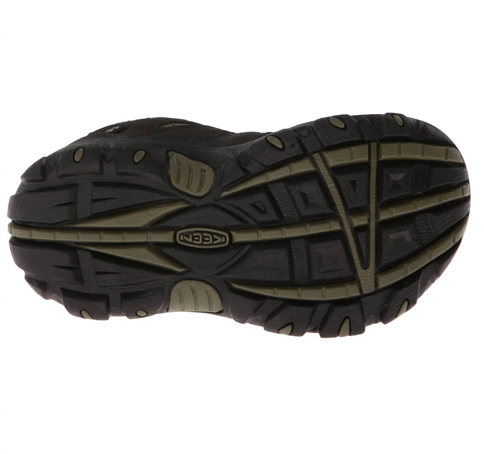 Keen - KIDS KOVEN LOW WP HIKING SHOES