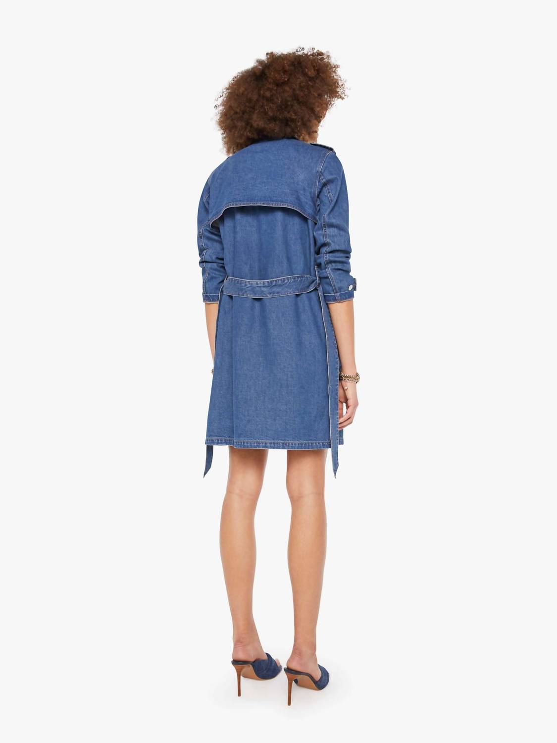 Mother - The Streaker Trench Coat