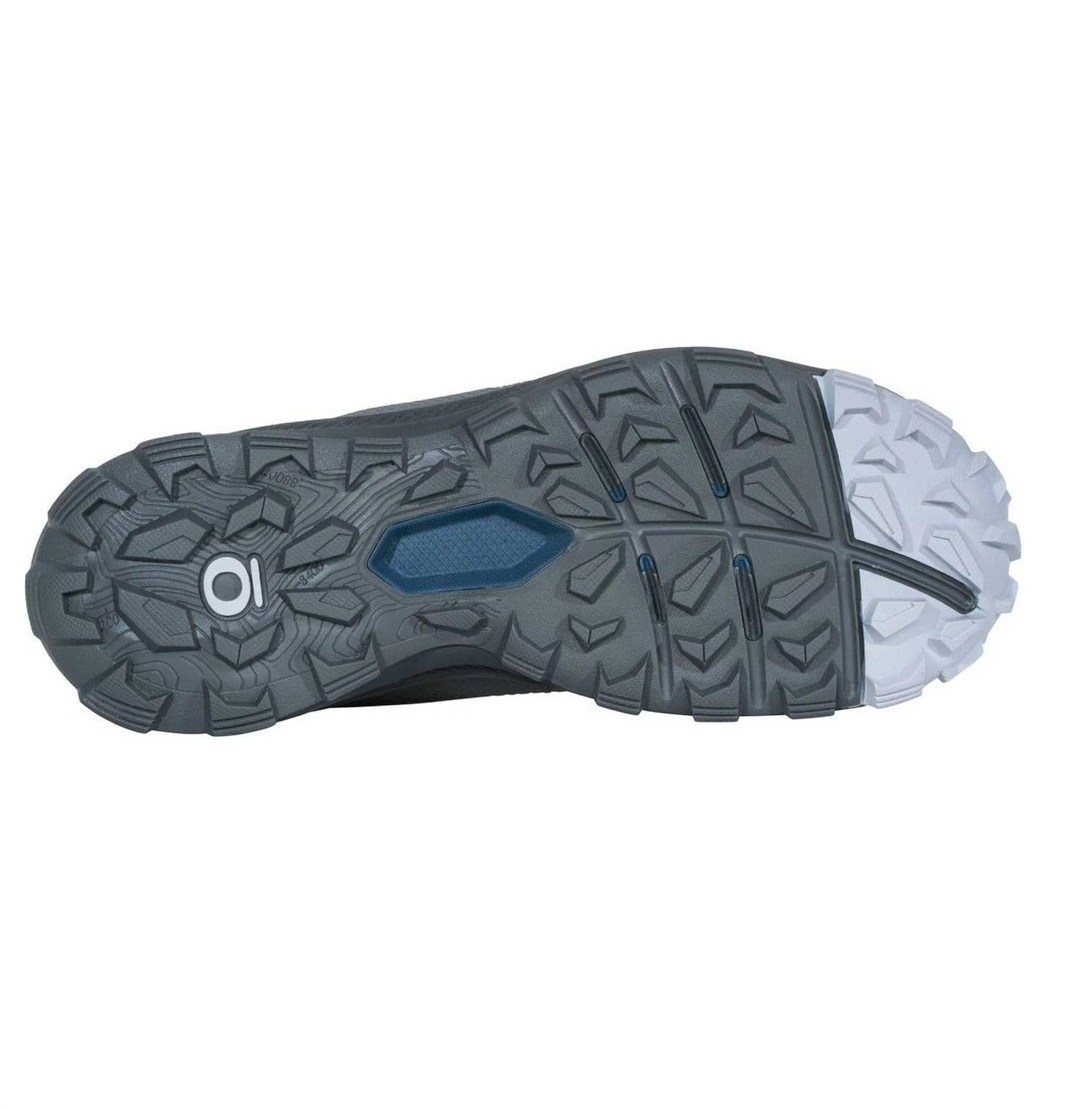 Oboz - Women's Katabatic Mid B-dry Waterproof Shoes