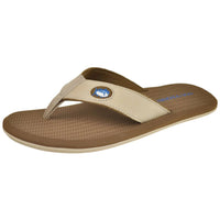 Southern Tide - Men's Flipjacks Leather Sandal