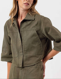 Sundays - Anora Boxy Jacket