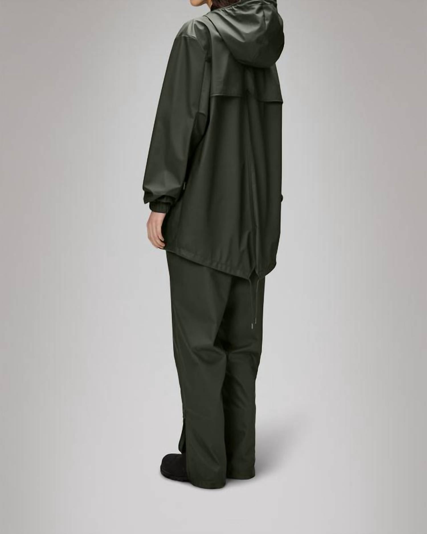 Rains - Fishtail Jacket