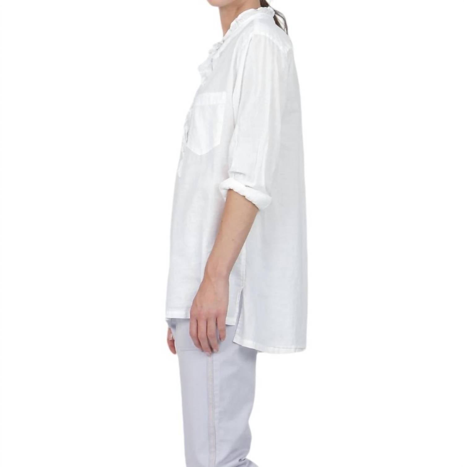 G1 - Florist Shirt